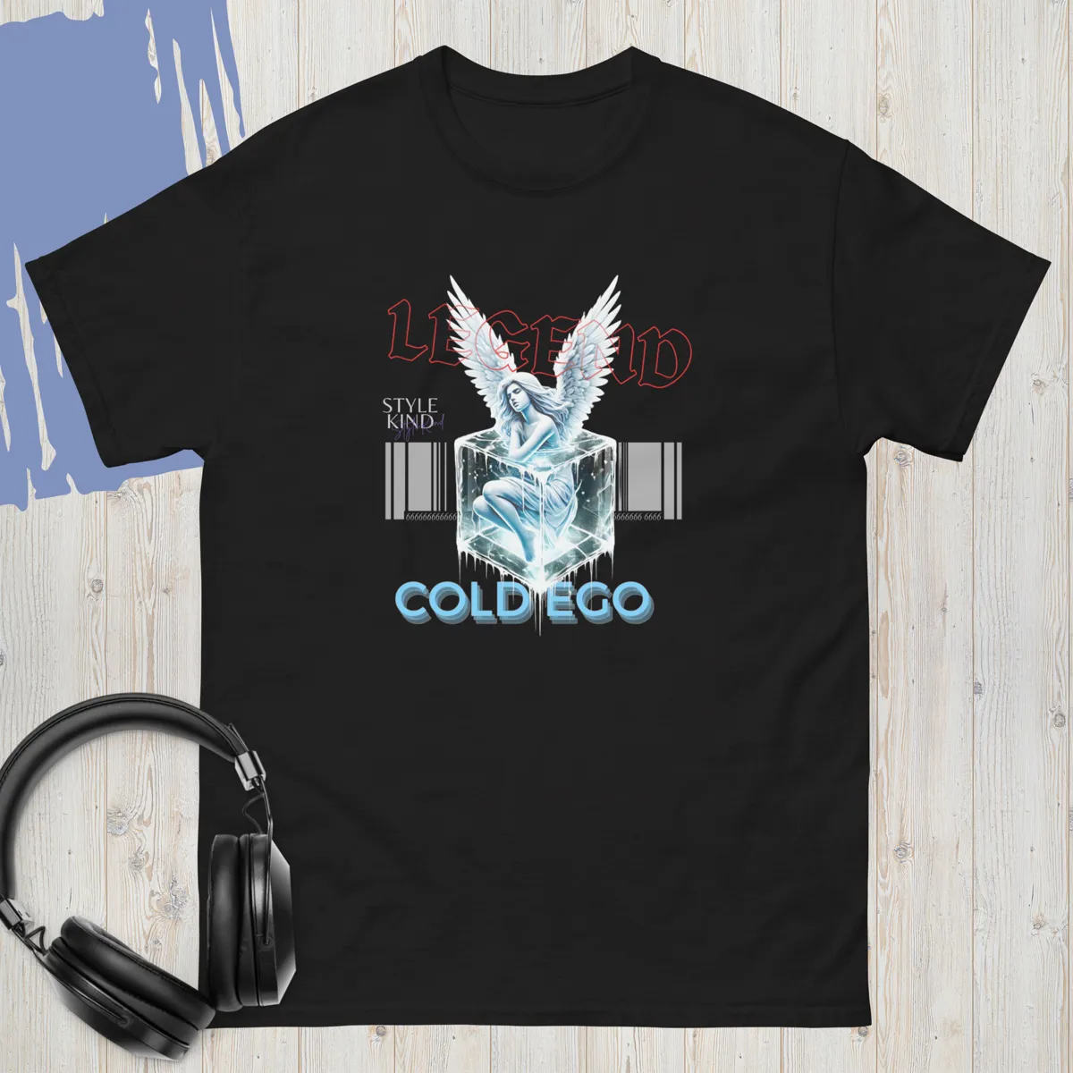 Legend Eis Engel - StyleKind25 1