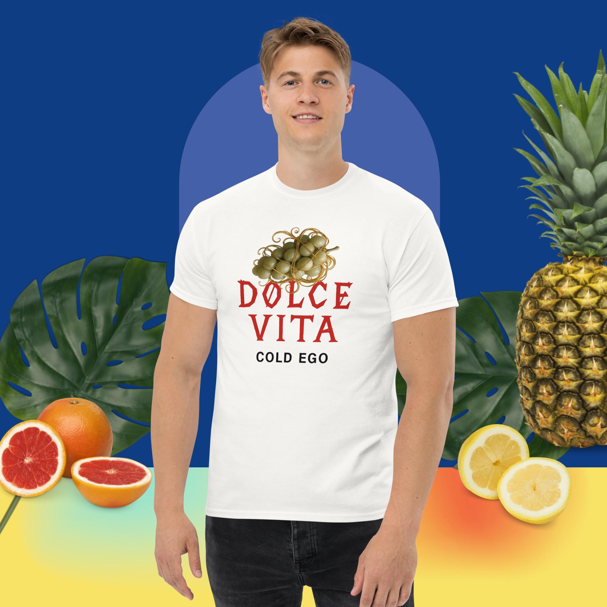 Trauben La Dolce Vita Tee