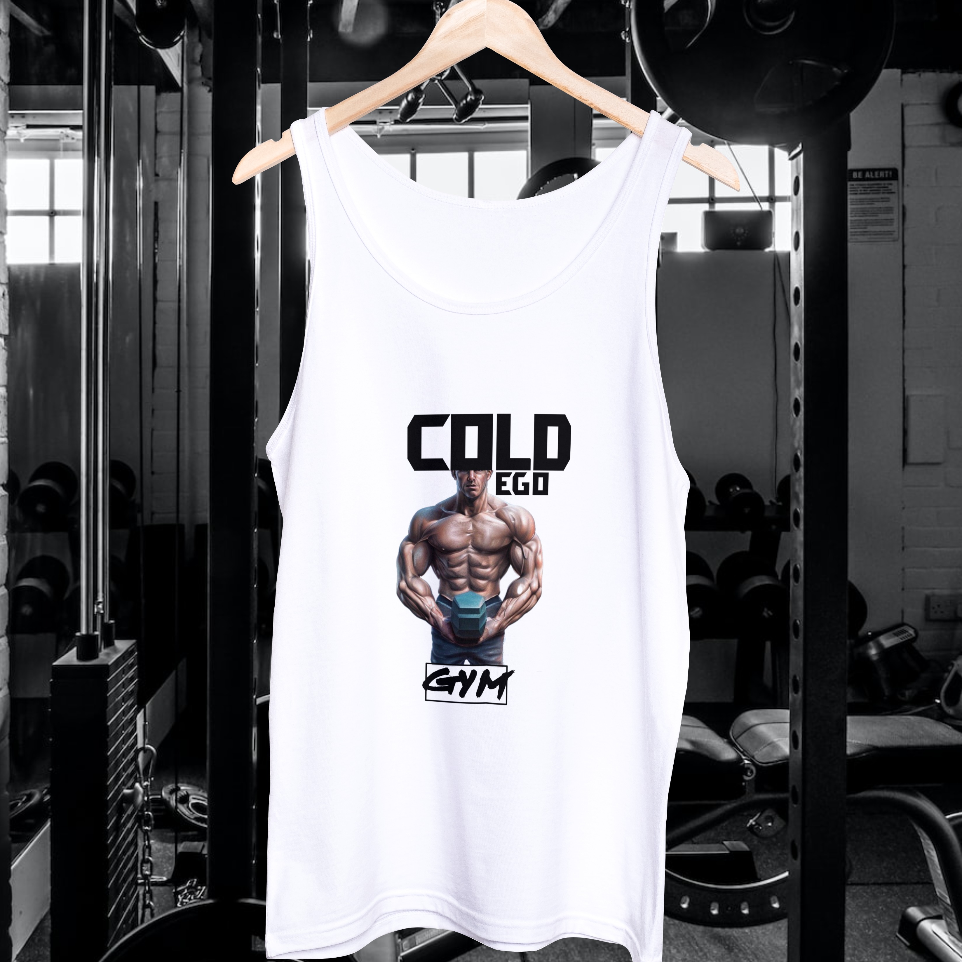 Gym Tank Top