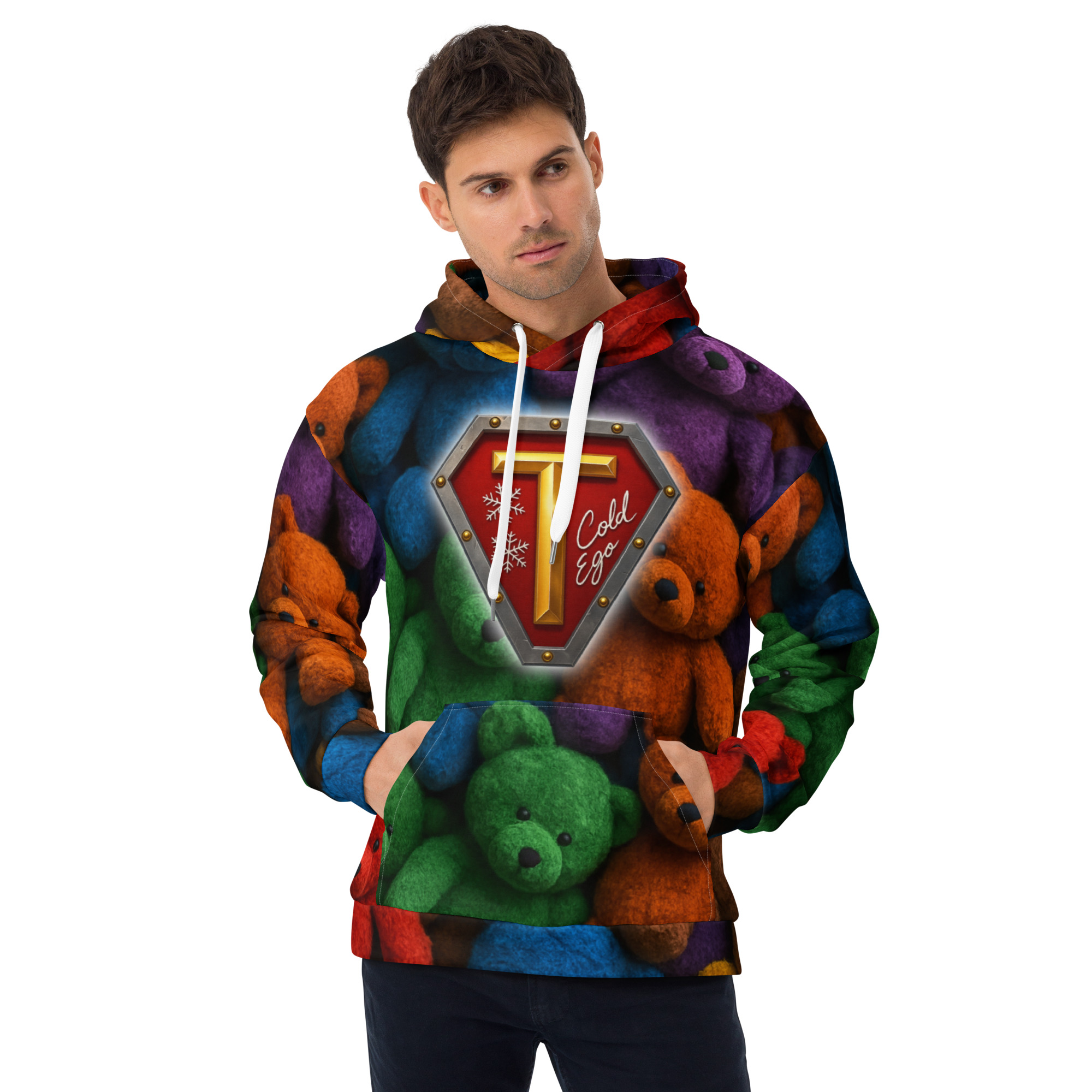 Teddy T Hoodie Special Edition
