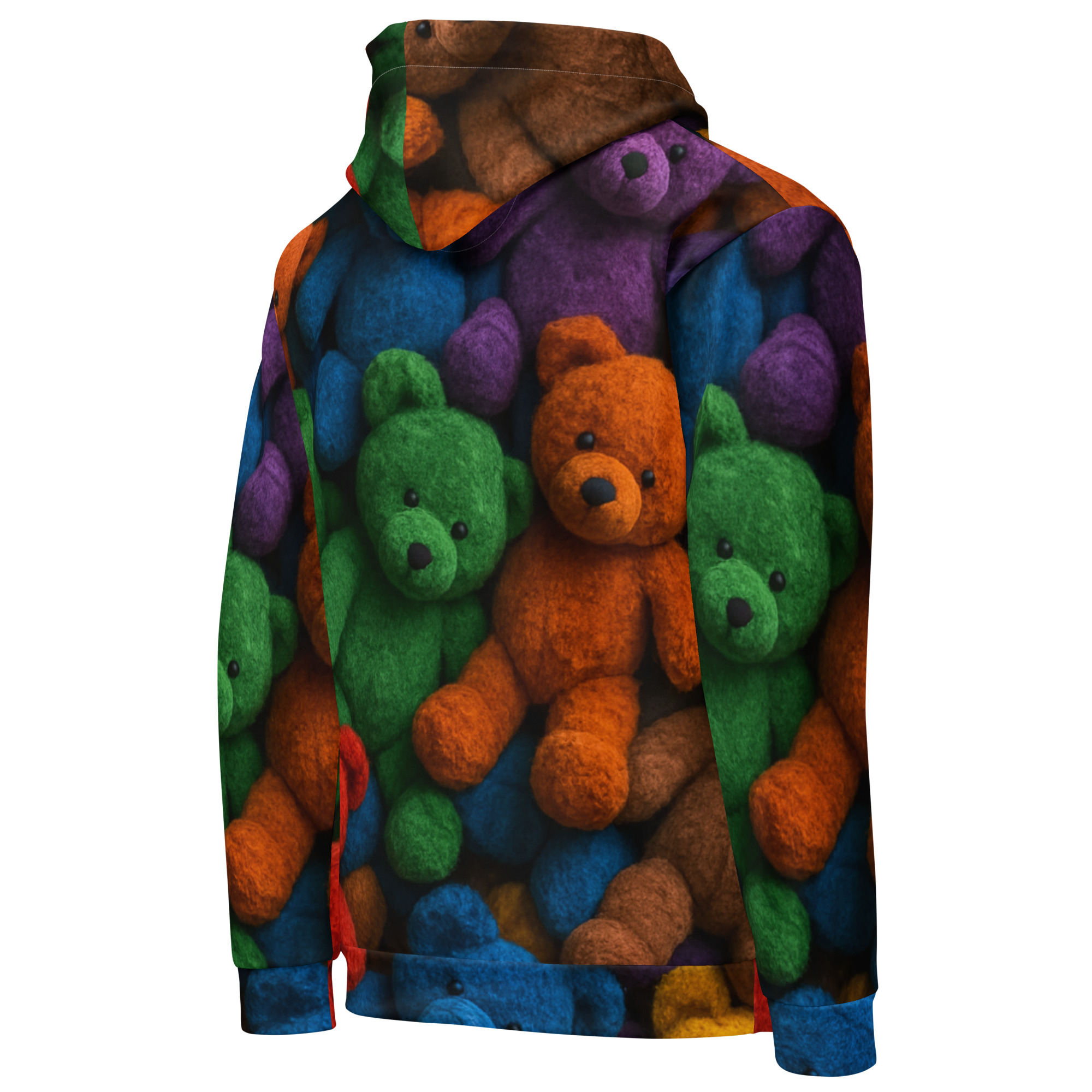 Teddy T Hoodie Special Edition