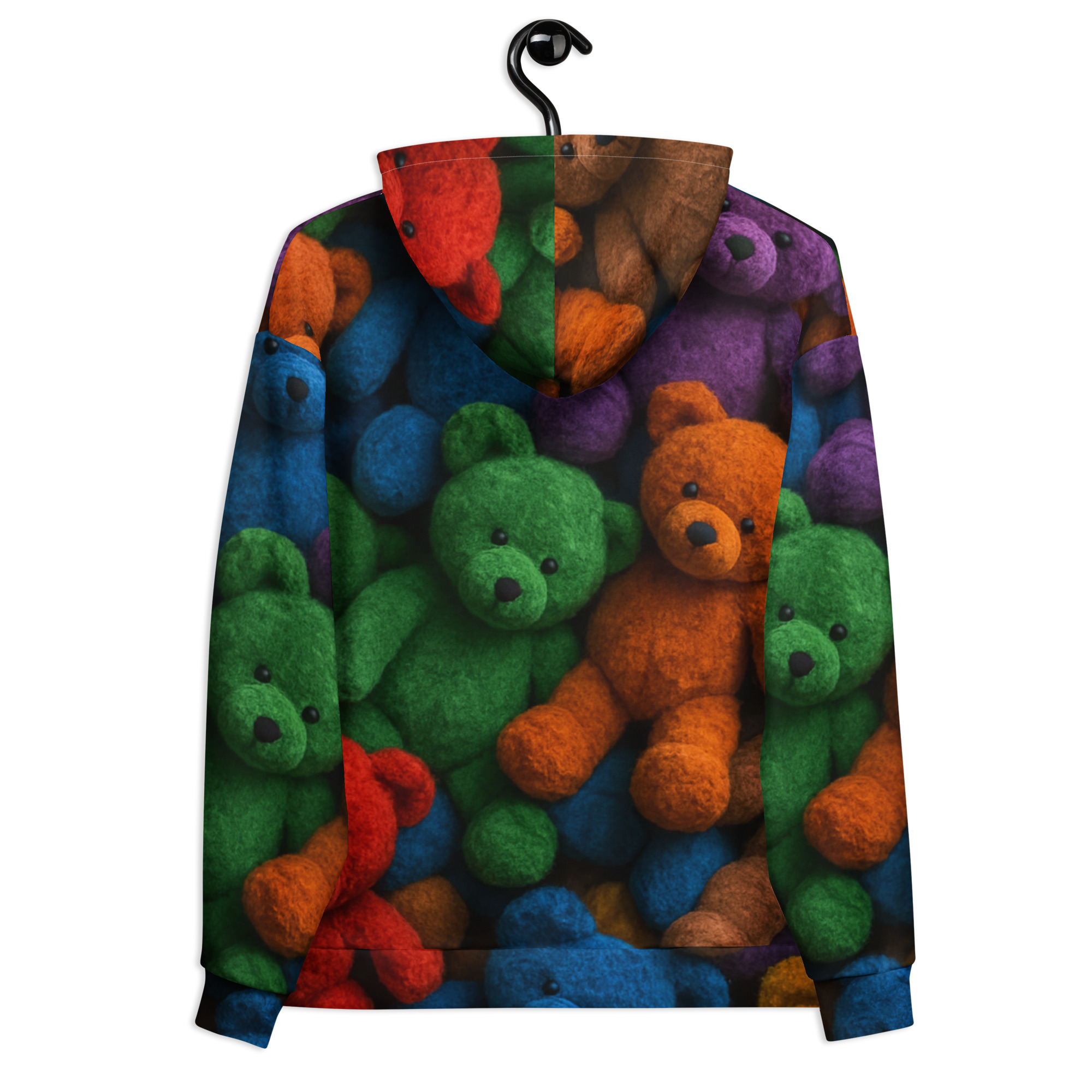 Teddy T Hoodie Special Edition