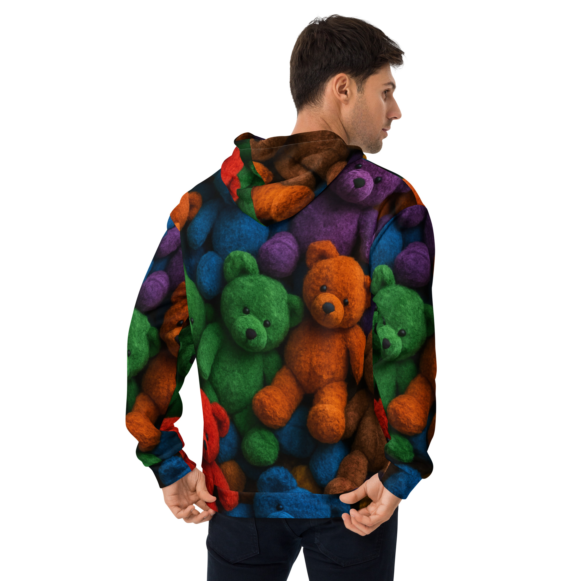 Teddy T Hoodie Special Edition