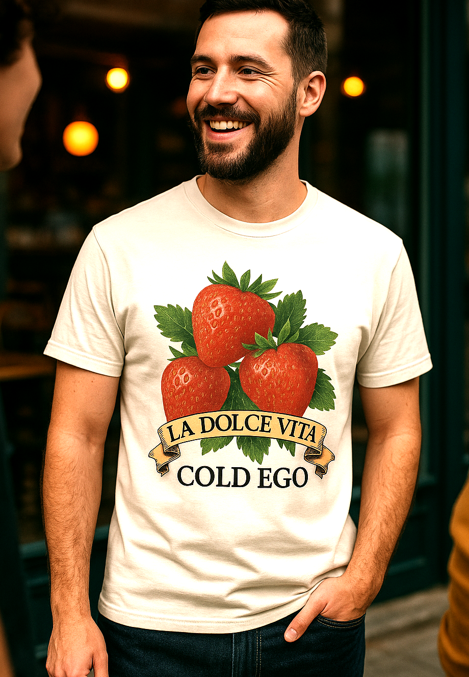 La Dolce Vita Erdbeer Tee
