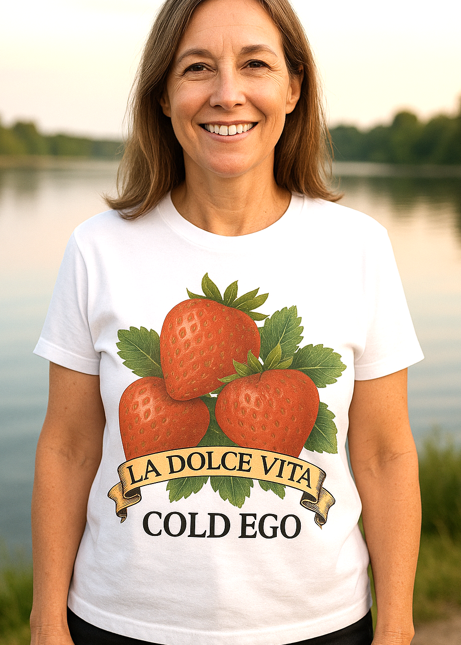 La Dolce Vita Erdbeer Tee