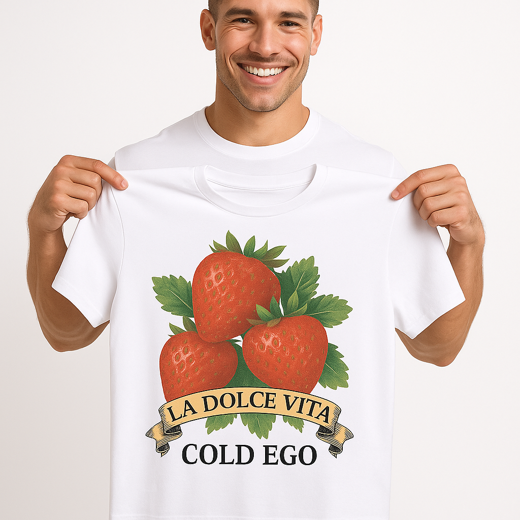 La Dolce Vita Erdbeer Tee
