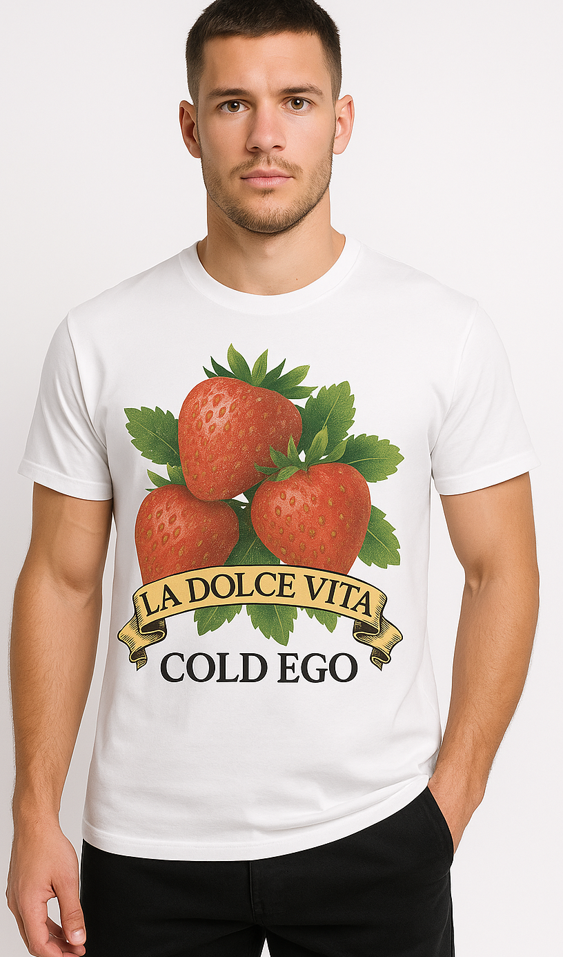 La Dolce Vita Erdbeer Tee