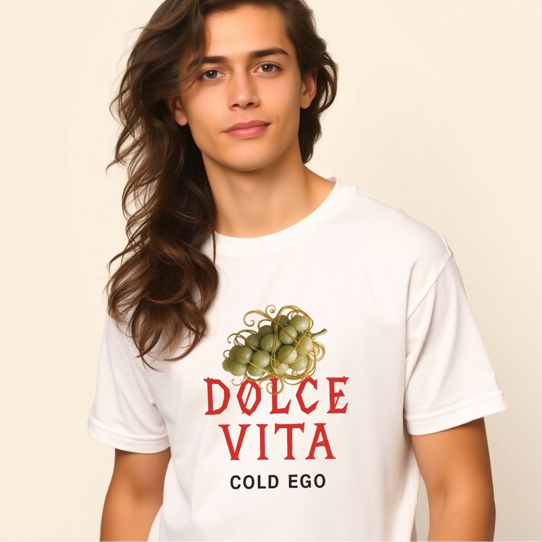 Trauben La Dolce Vita Tee