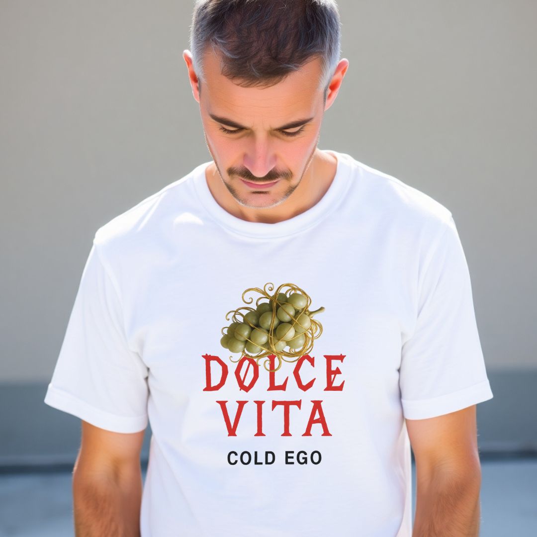 Trauben La Dolce Vita Tee