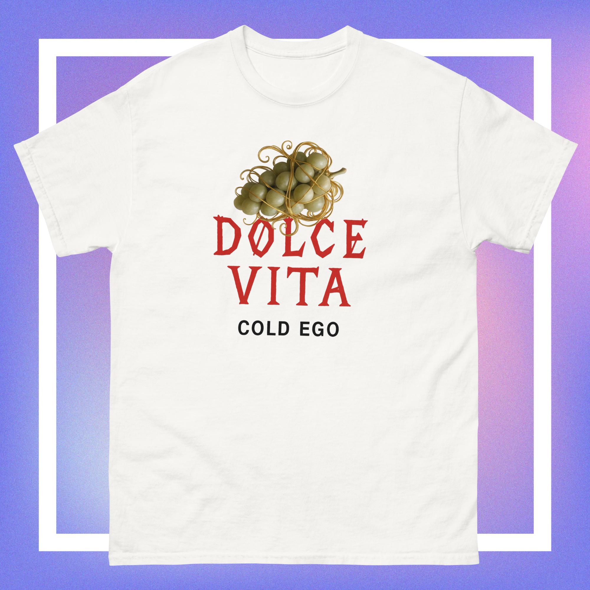 Trauben La Dolce Vita Tee