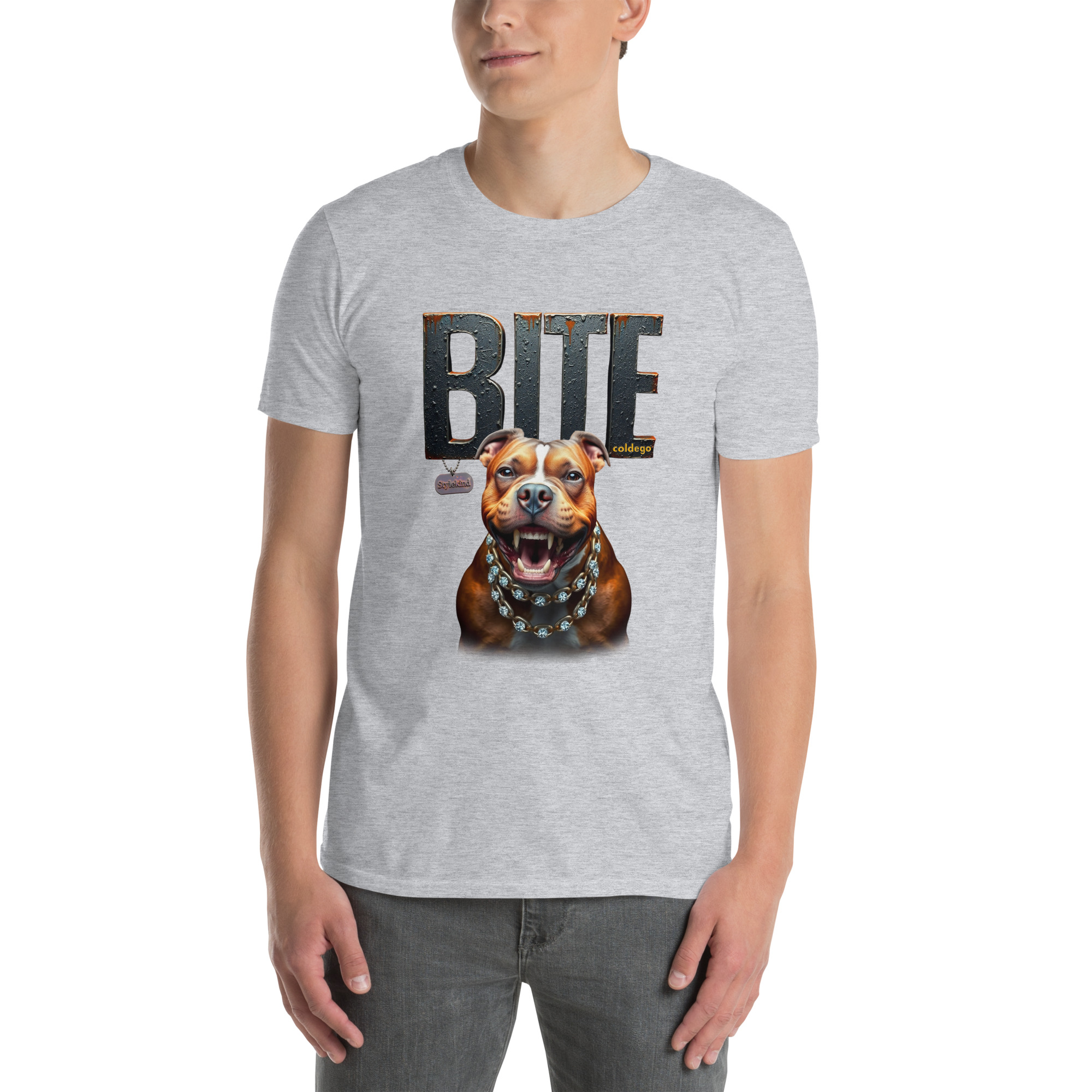 StyleKind Bite PitBull