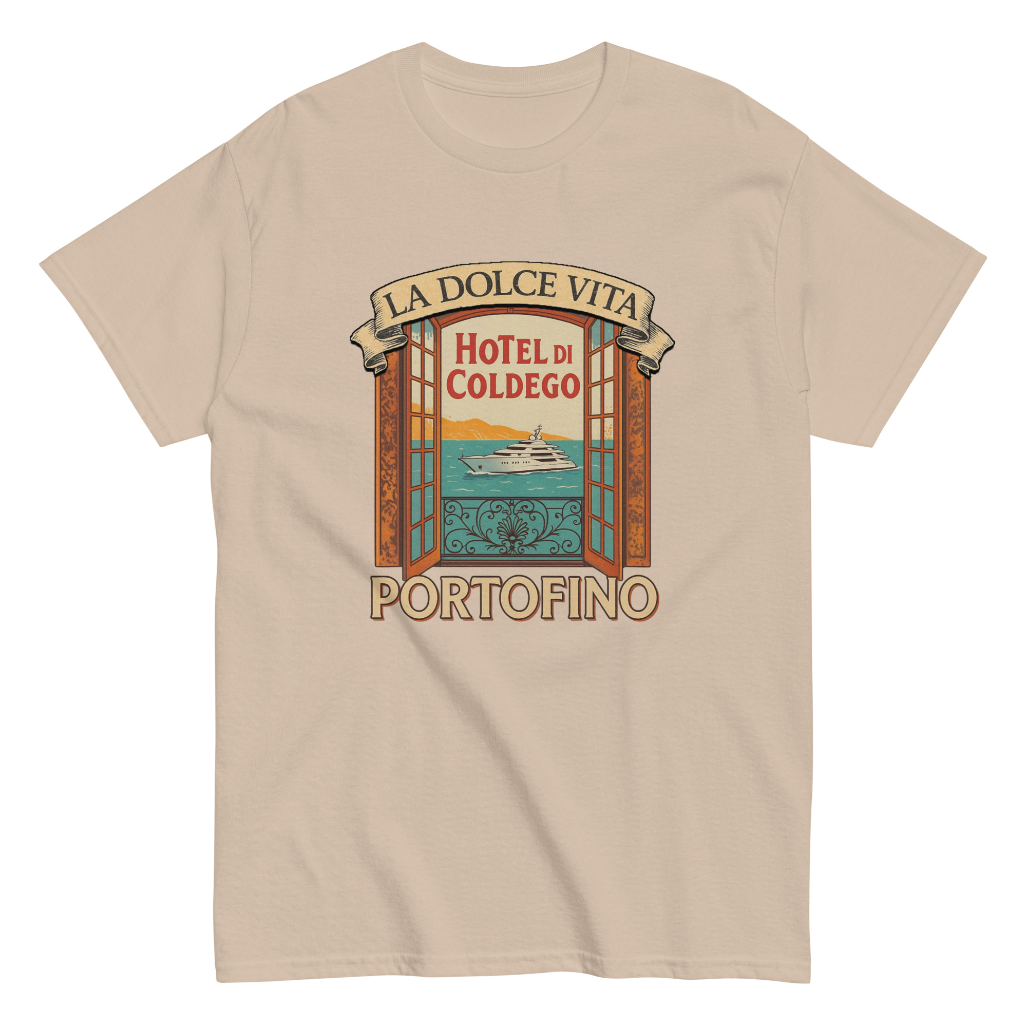 La Dolce Vita Portofino Piece