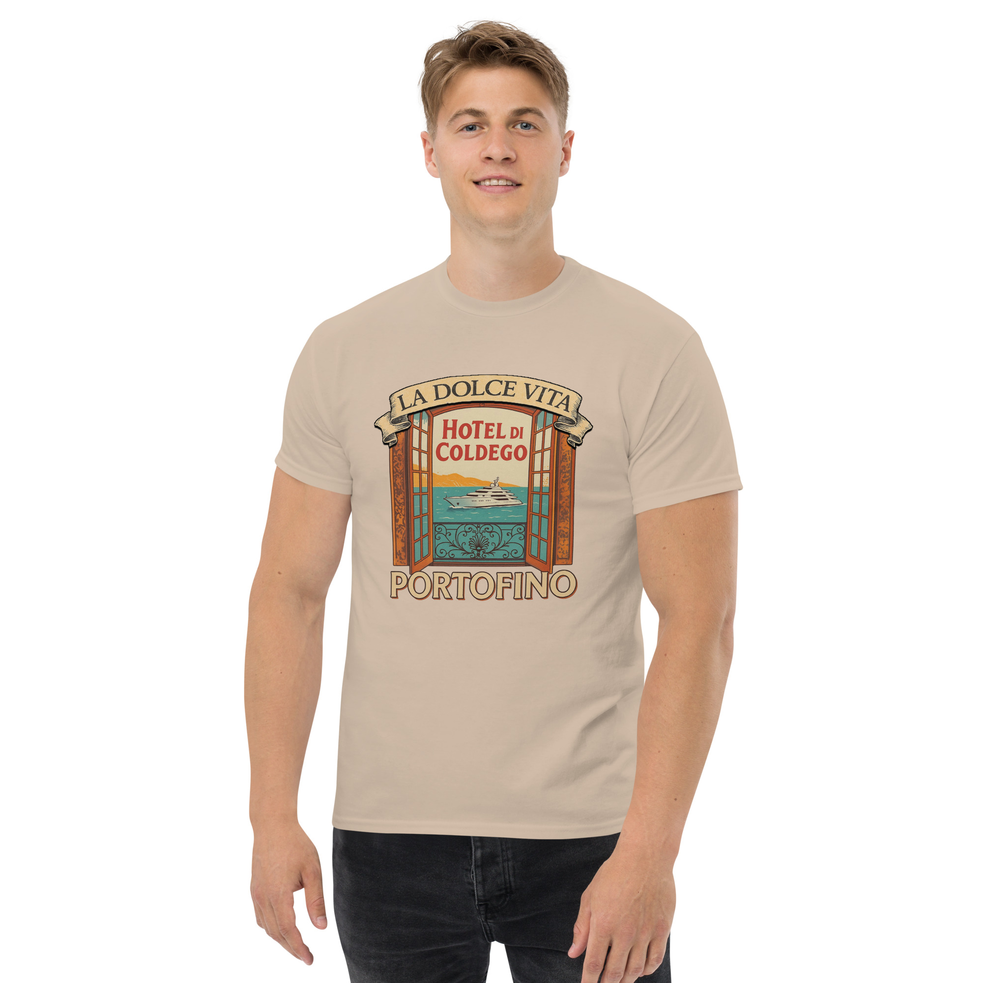 La Dolce Vita Portofino Piece