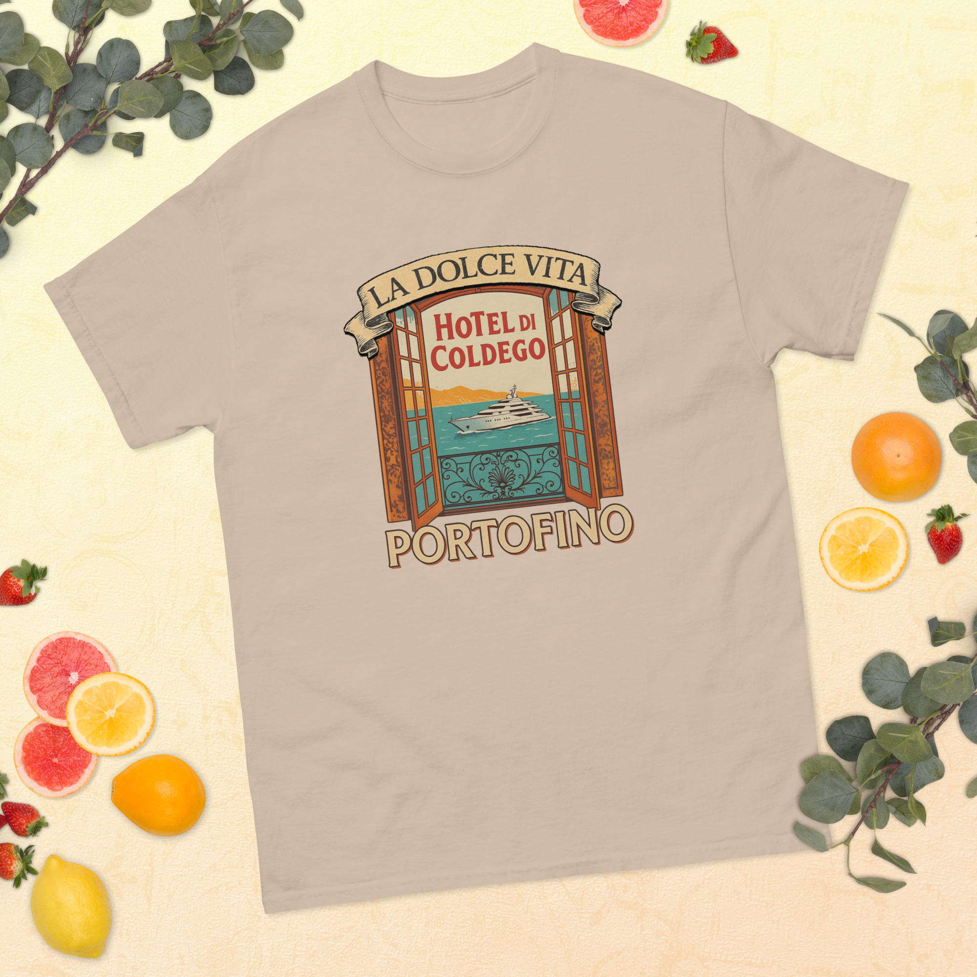La Dolce Vita Portofino Piece