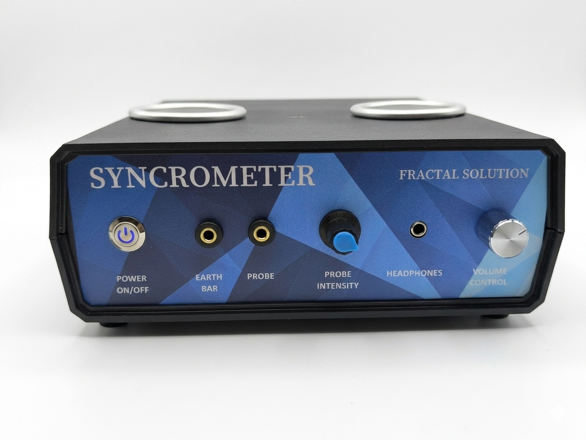 Dr Hulda Clark Syncrometer / Synchrometer