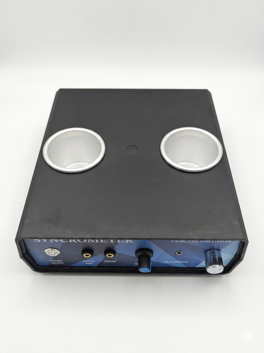 Dr Hulda Clark Syncrometer / Synchrometer