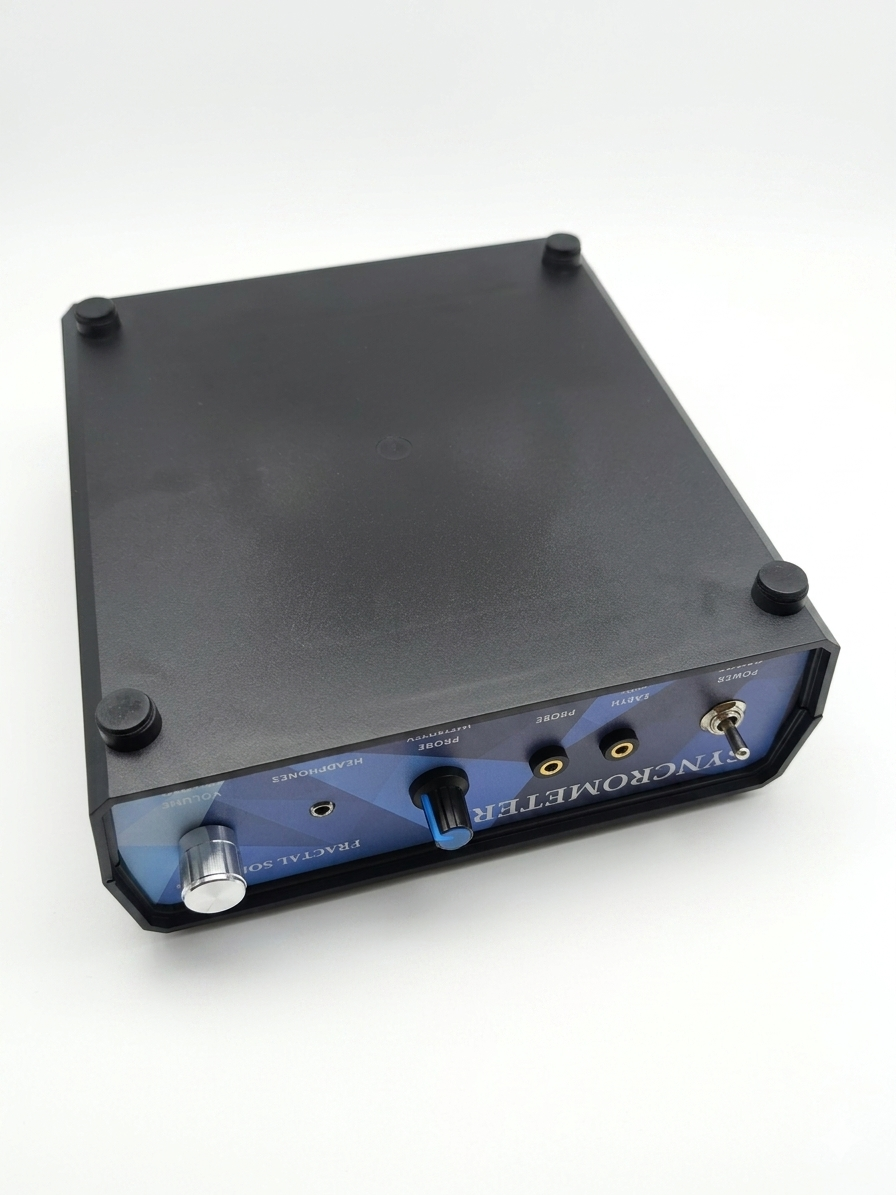 Dr Hulda Clark Syncrometer / Synchrometer