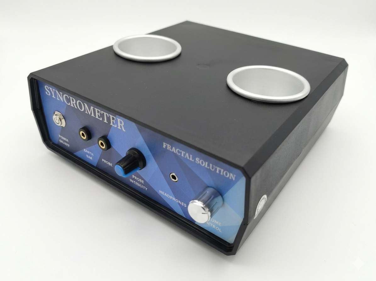 Dr Hulda Clark Syncrometer / Synchrometer