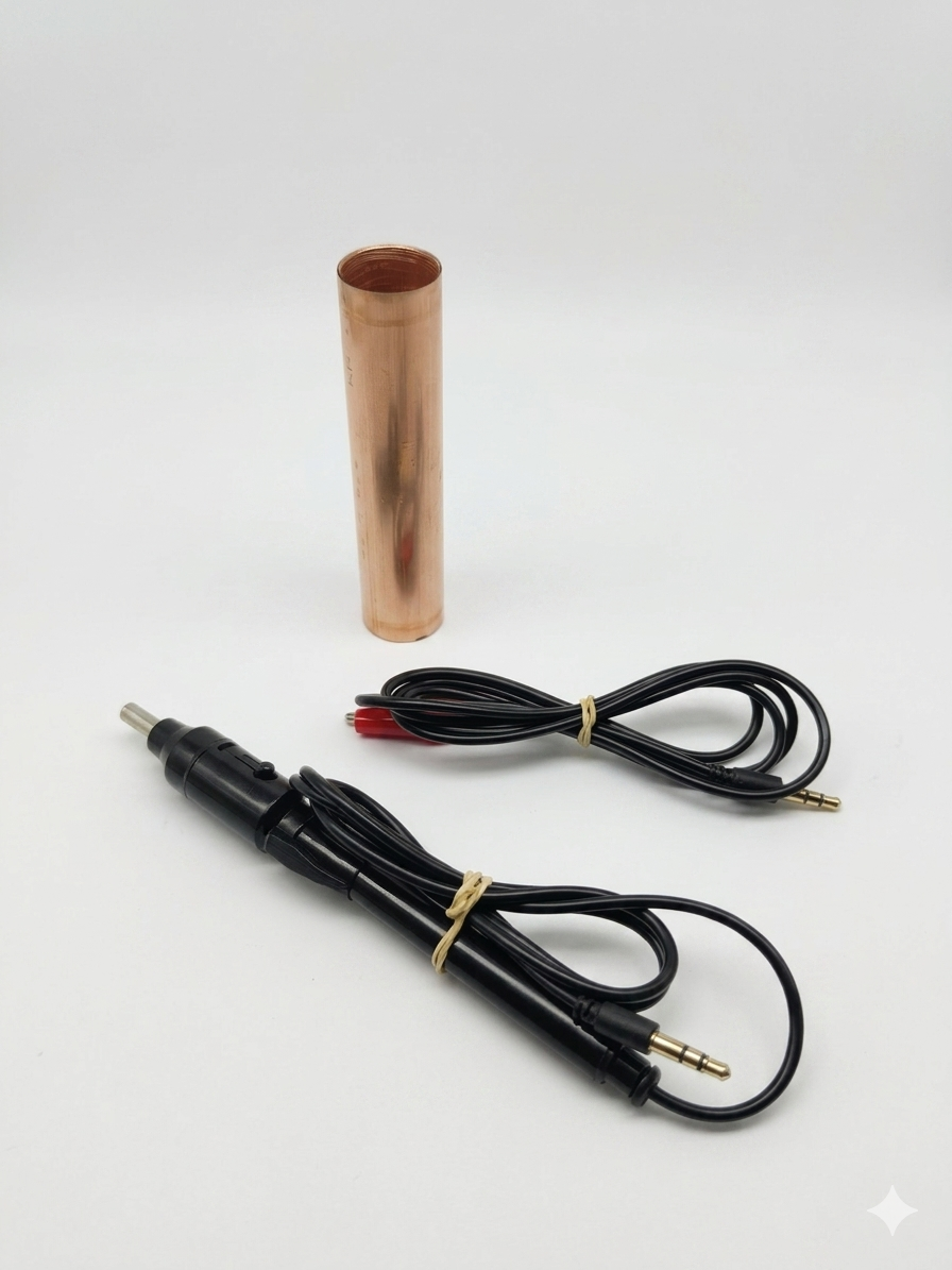 Dr Hulda Clark Syncrometer / Synchrometer