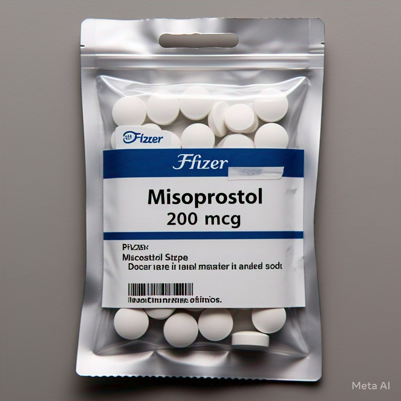 Misoprostol Abortion Pills