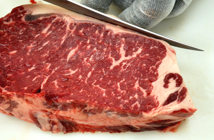 Should you trim fat from meat?