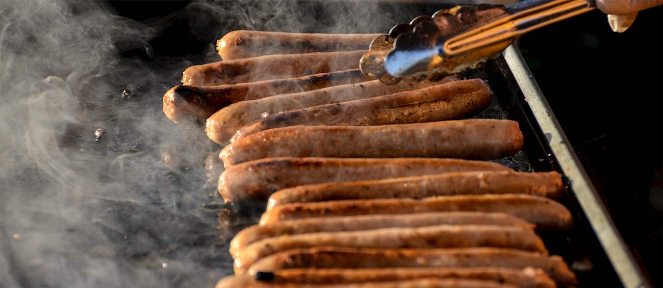 Sausage Sizzle