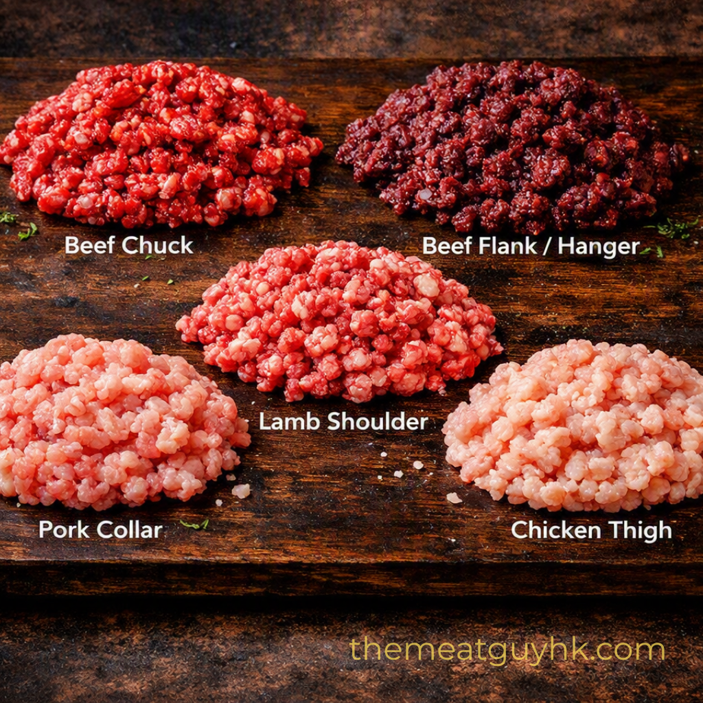 Not all mince is the same