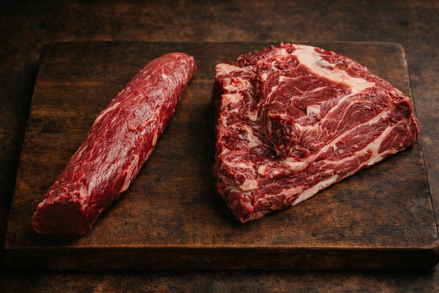 Expensive vs cheaper meat - which has the flavour?