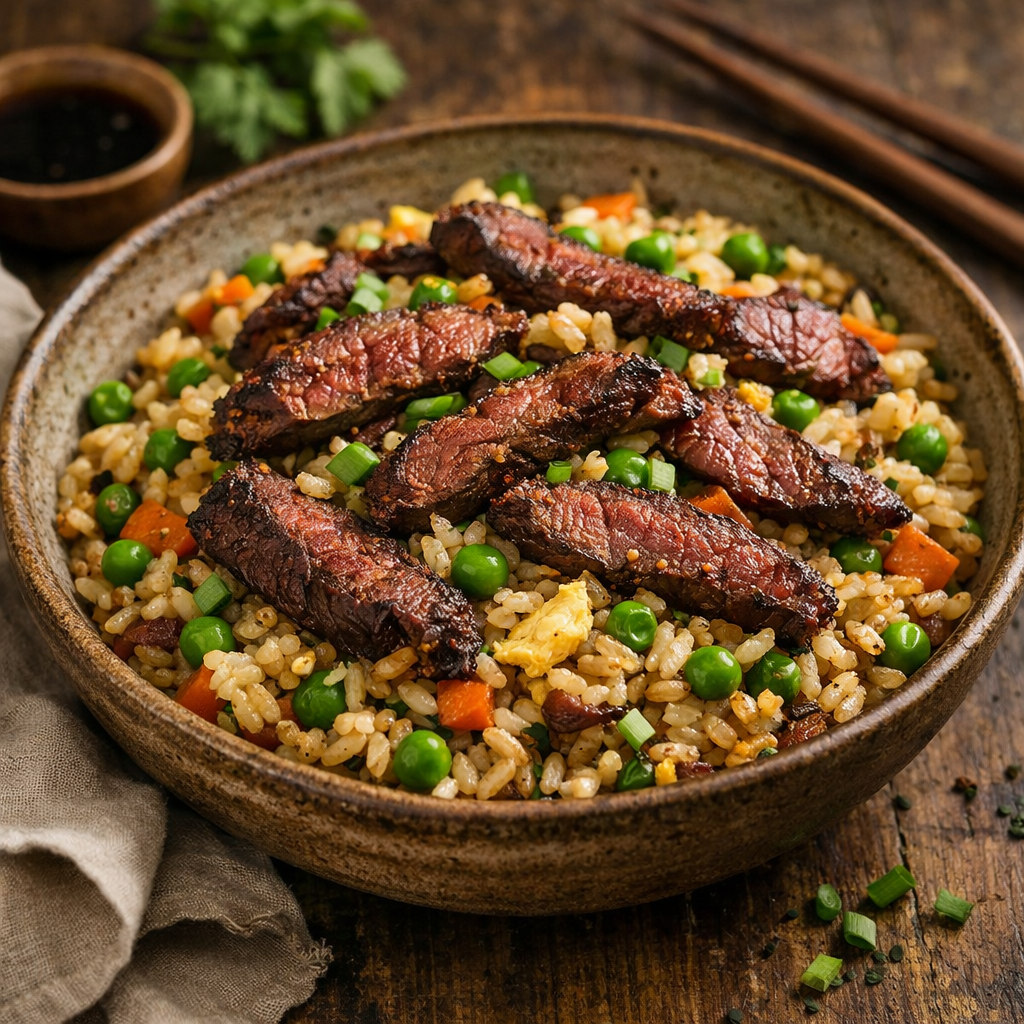 Fast weeknight meals using leftovers