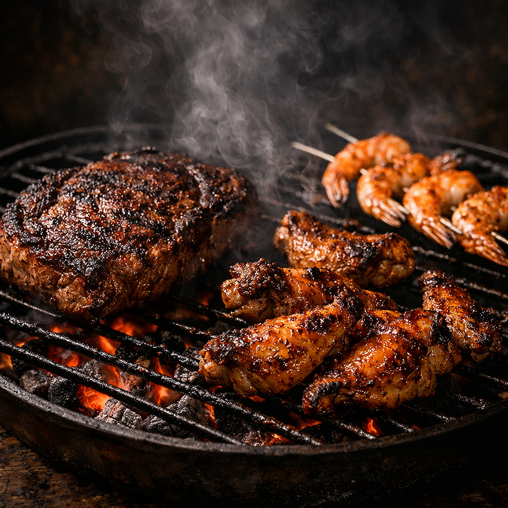 How to stop meat drying out at a BBQ