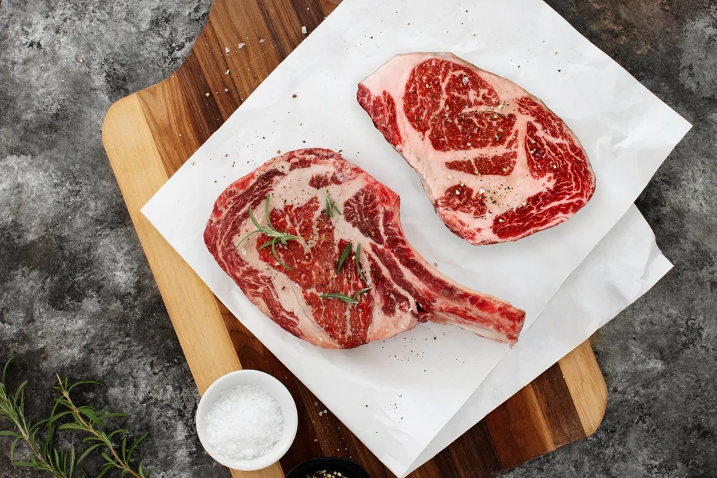 Difference between bone in and boneless ribeye