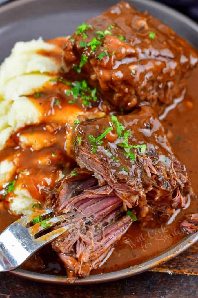 Braised and Stewed Meat Tenderness