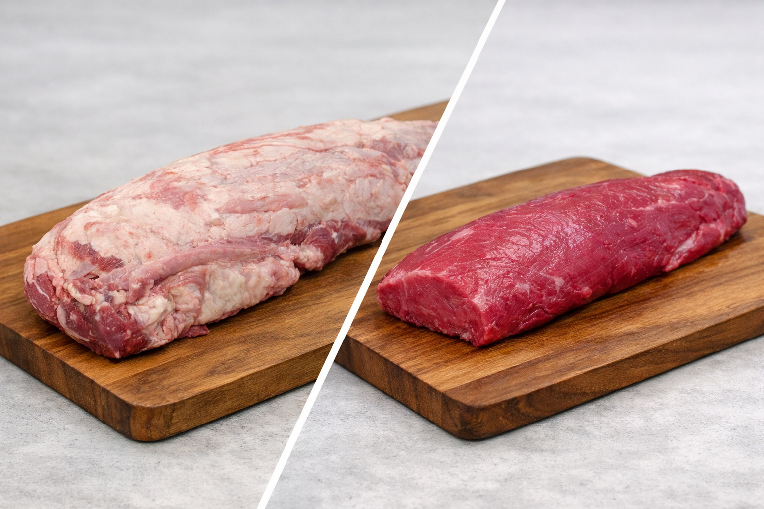 Mistakes when ordering meat
