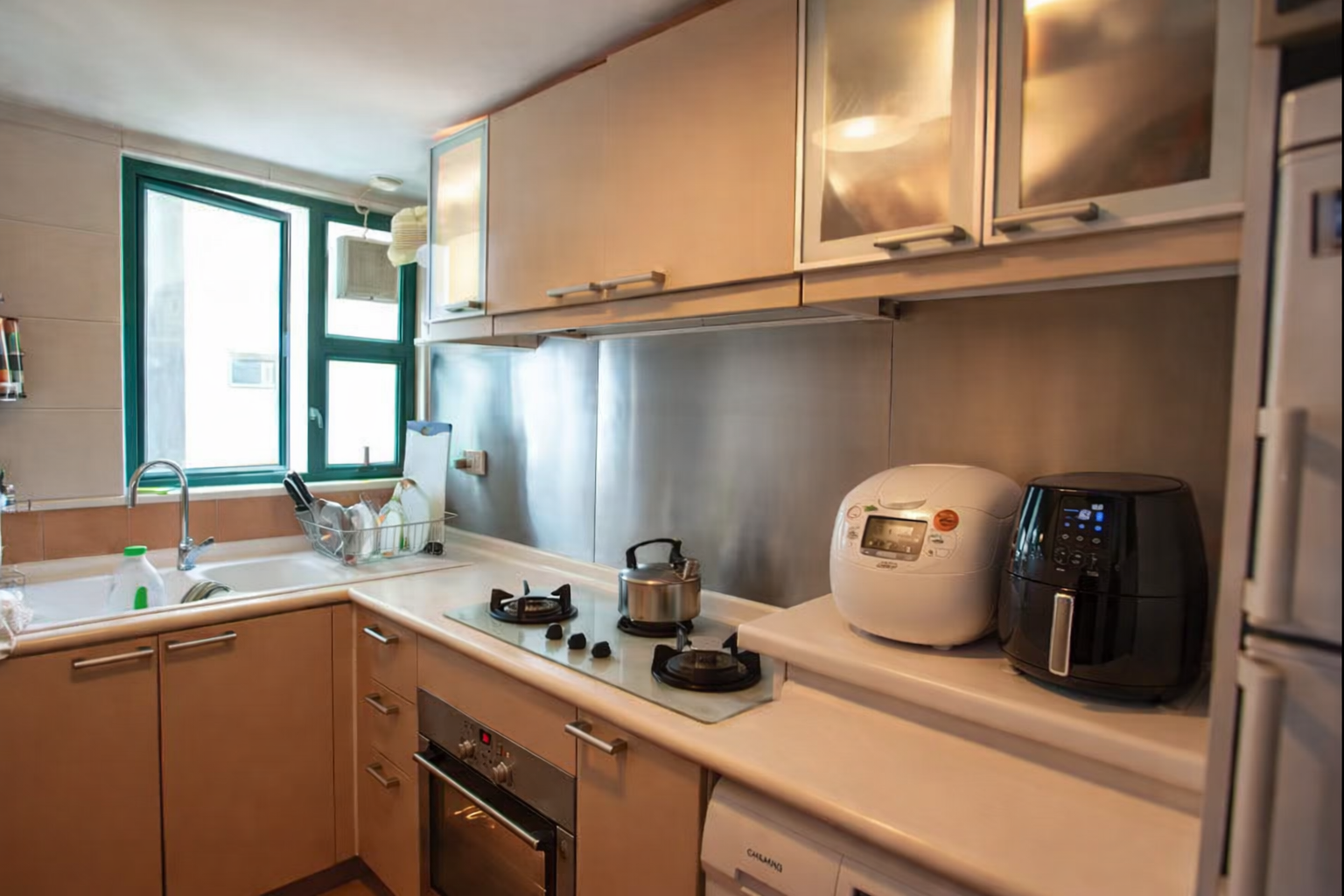 Why air fryers work in small Hong Kong kitchens