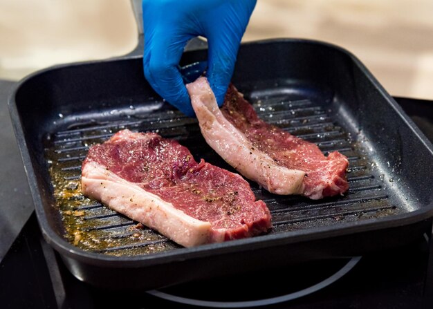 Why Meat Sticks to the Pan — And How to Stop It