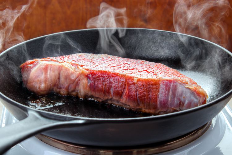 Why Some Meat Is Better Cooked Fast — And Some Isn’t