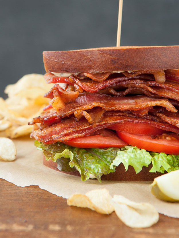 Why Some Dishes Are Built Around Bacon