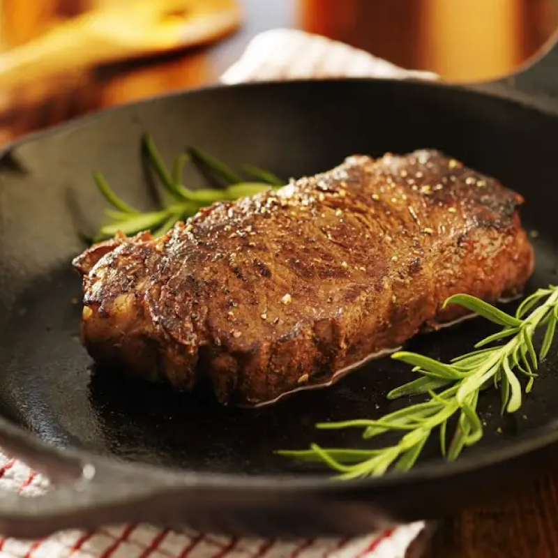 Why Does My Meat Always Come Out Overcooked?