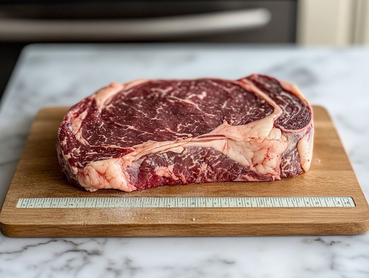 Should You Bring Meat to Room Temperature Before Cooking?