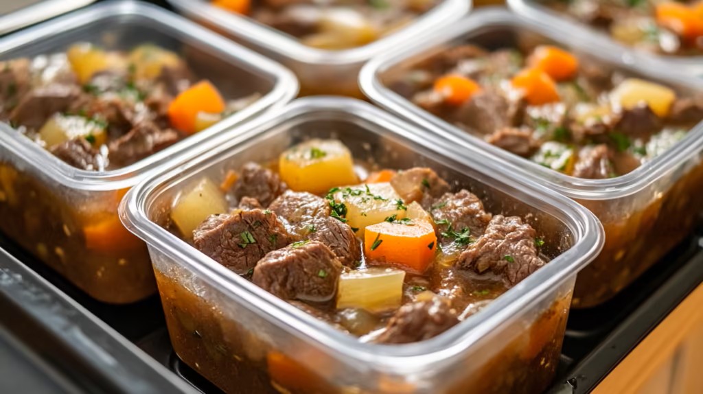 How Freezing Affects Cooked Meat