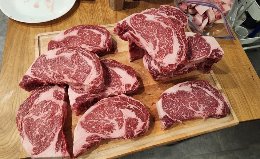 Fresh Meat Supply - The meat Guy Hong Kong