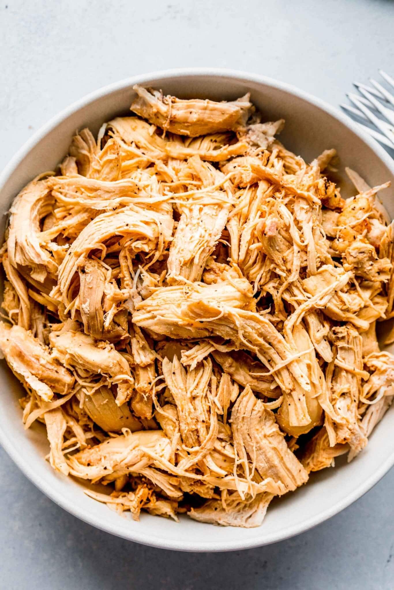 Shredded Chicken