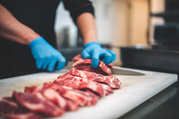 Fresh vs Frozen Meat