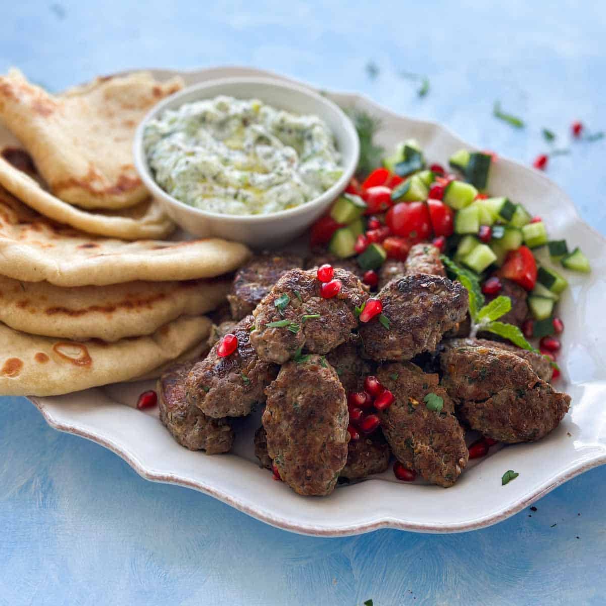 Lamb Kofta