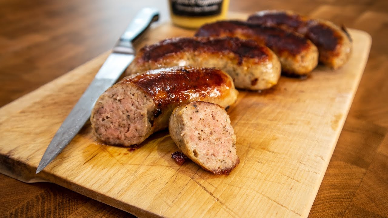 English Pork Sausage