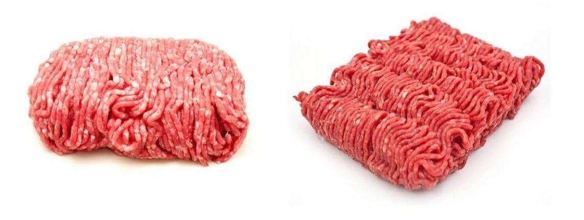 Fatty vs Lean Mince