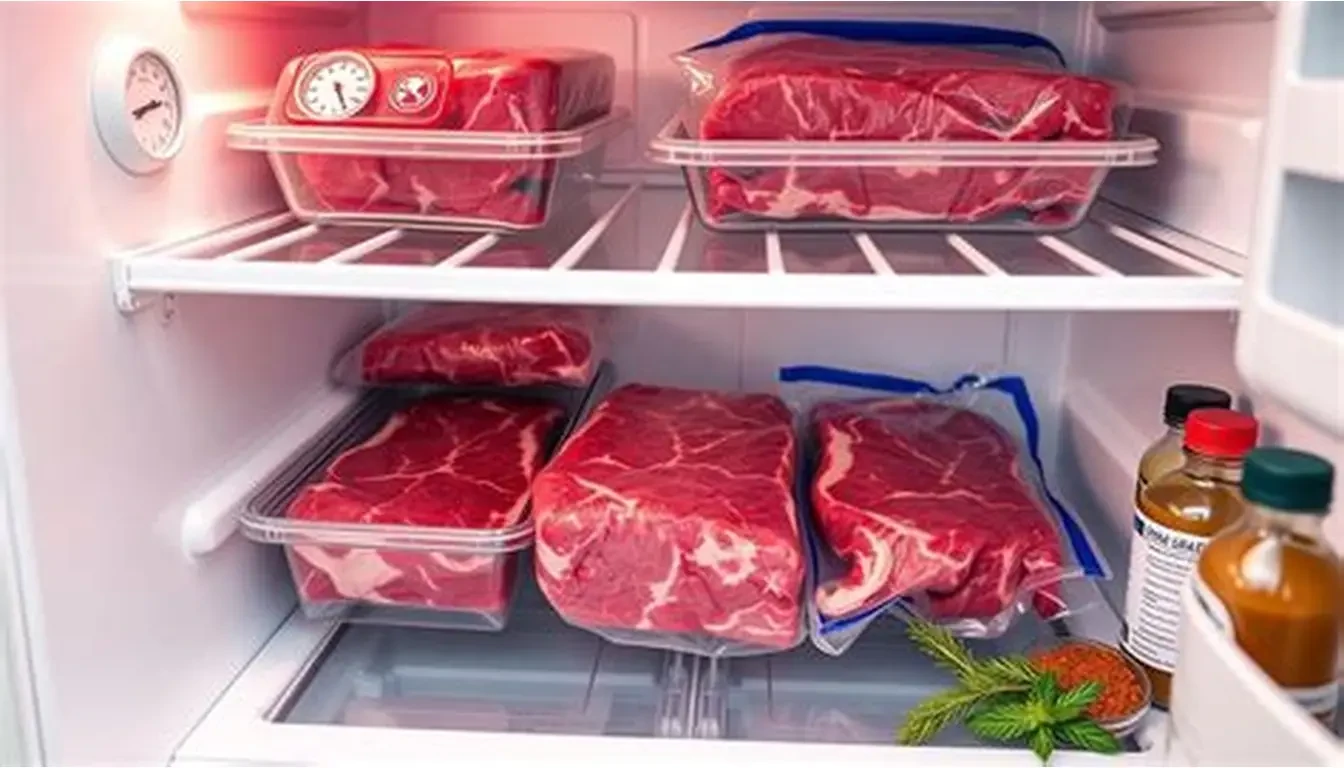 How Long Does Raw Meat Last in the fridge