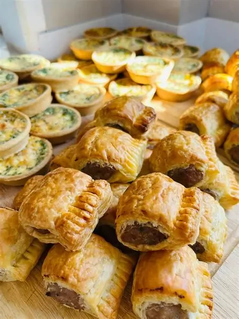 Ready to Serve Party Platter