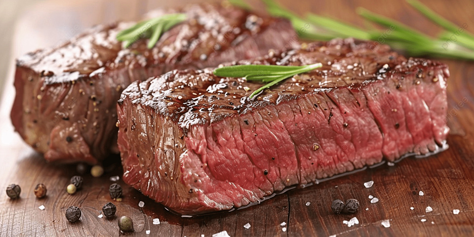 Good steak isn't just about the marbling