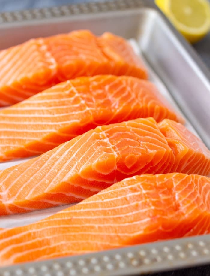 Tasmanian Salmon